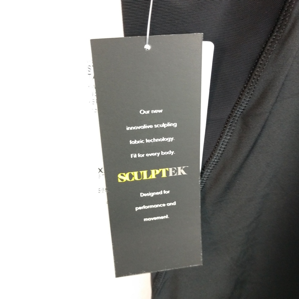 Athleta New With Tags Black Stealth Tank Top - Picture 7 of 8